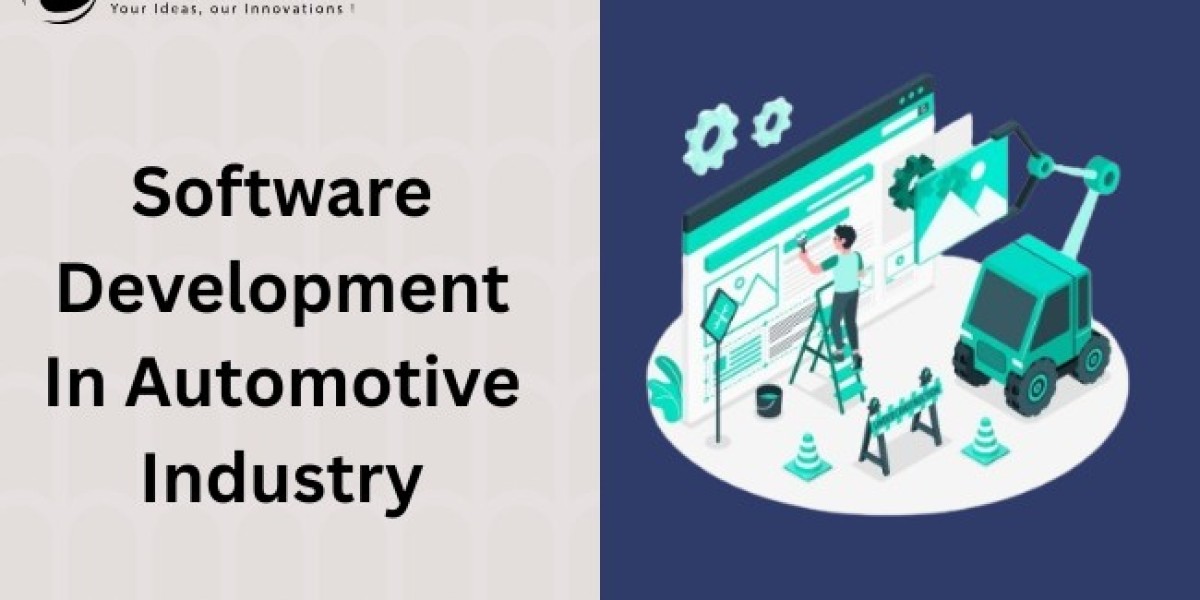 Software development in automotive industry