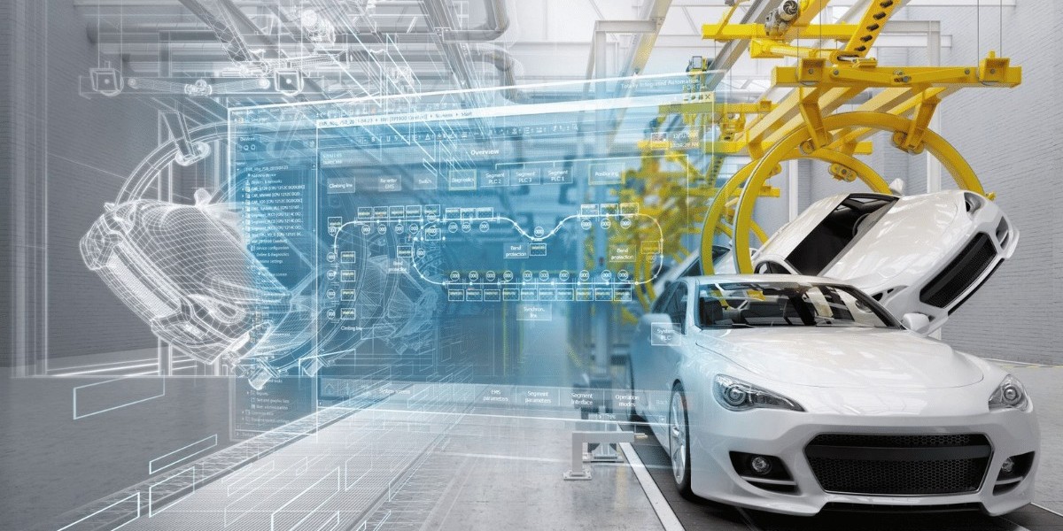 Automotive Industry in 2025: A Market in Motion