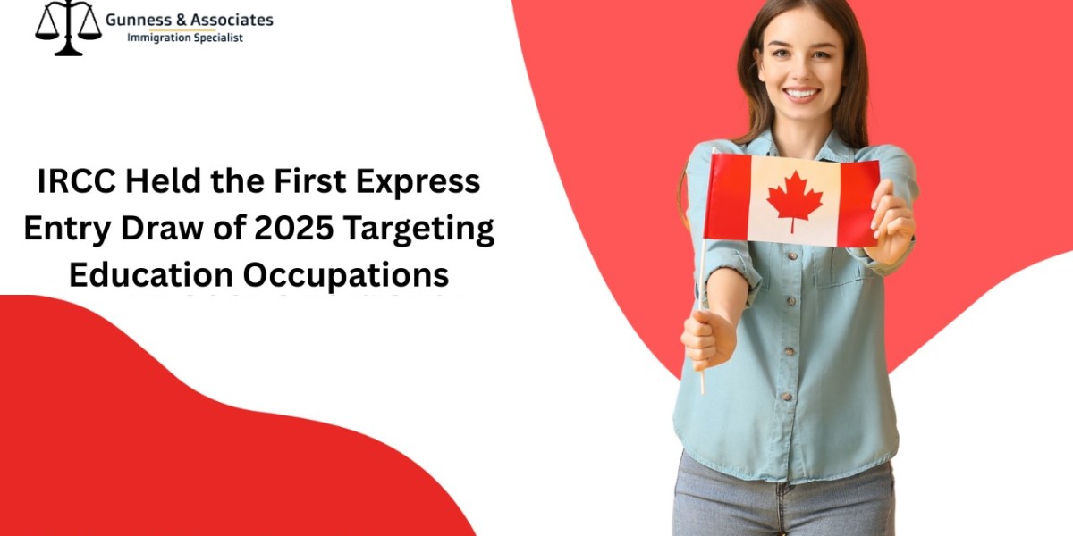 Express Entry Draw of 2025 Targeting Education