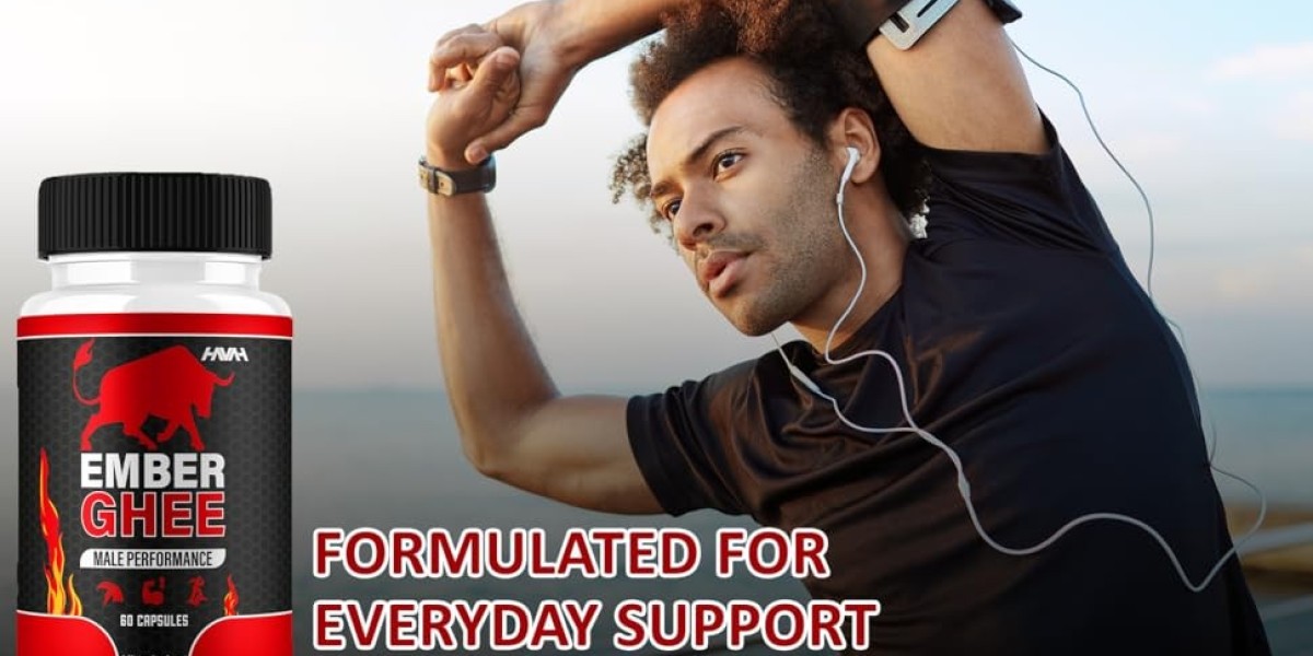 Ember Ghee Male Enhancement Claims to Improve Male Performance ? What Science Says