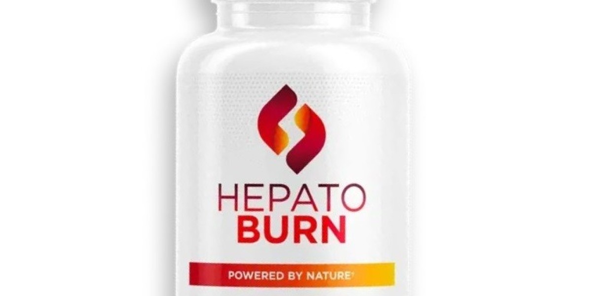 Experience the HepatoBurn Liver Fat-Burning