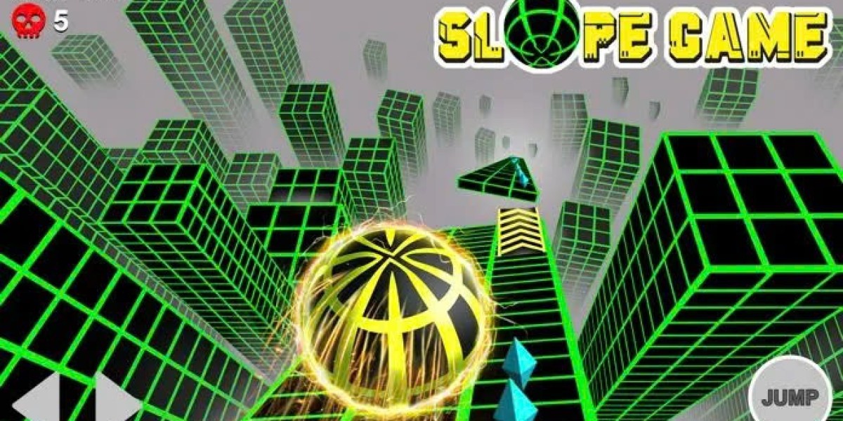 Dive Headfirst into the Thrills of Slope Game!