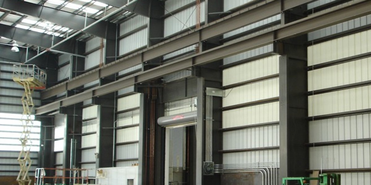 Custom Metal Structures: Future of Construction