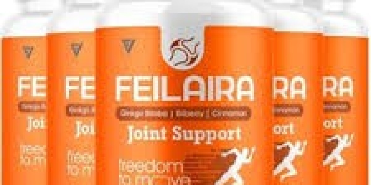 Feilaira Advanced Joint Support Capsules