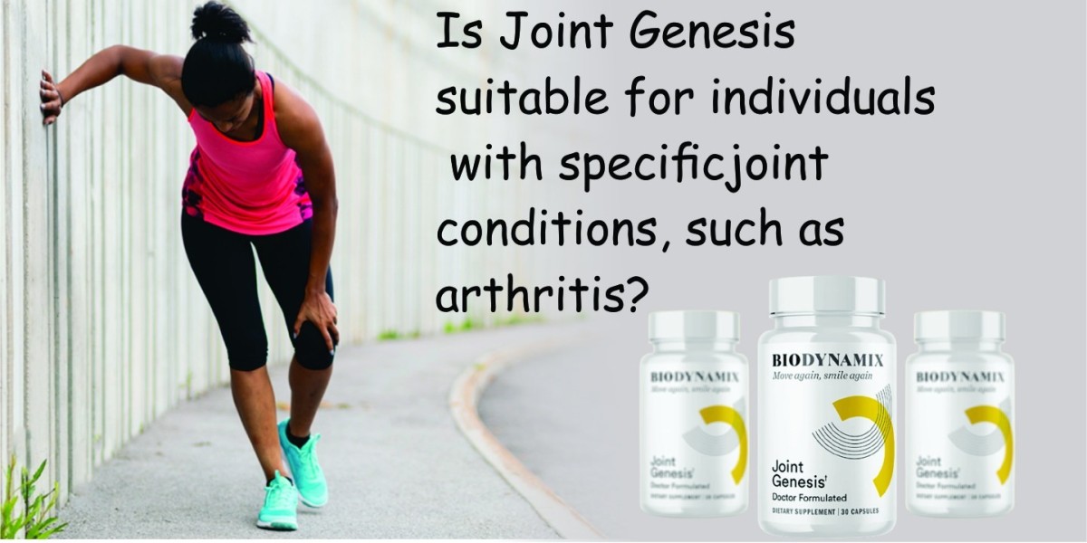 Joint Genesis Is It A TRULY & UNEXPECTED?