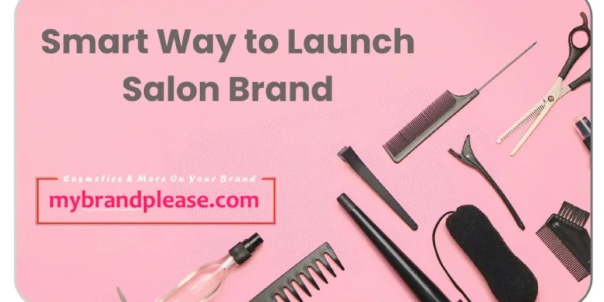 Leading Private Label Manufacturer of Salon Pro