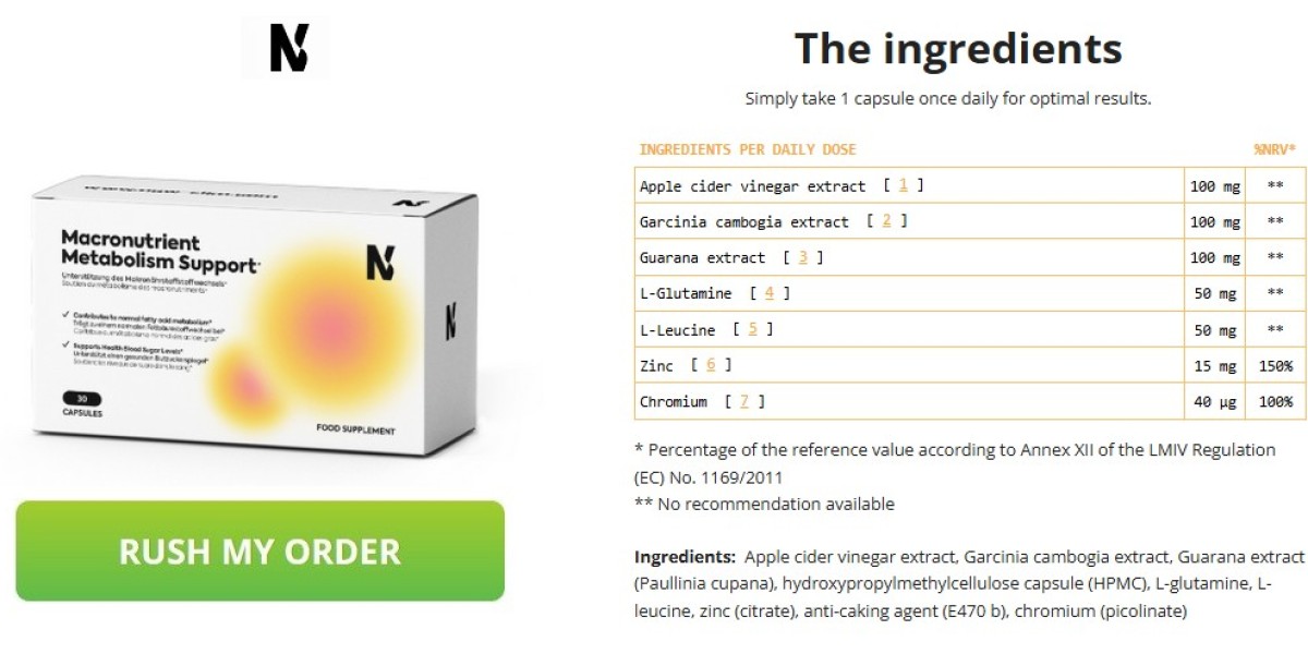 N Slim Diet UK Reviews: Check The Benefits And