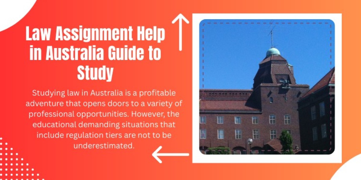 Law Assignment Help in Australia Guide to Study