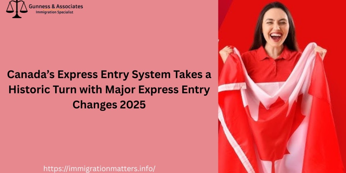 Major Express Entry Changes 2025