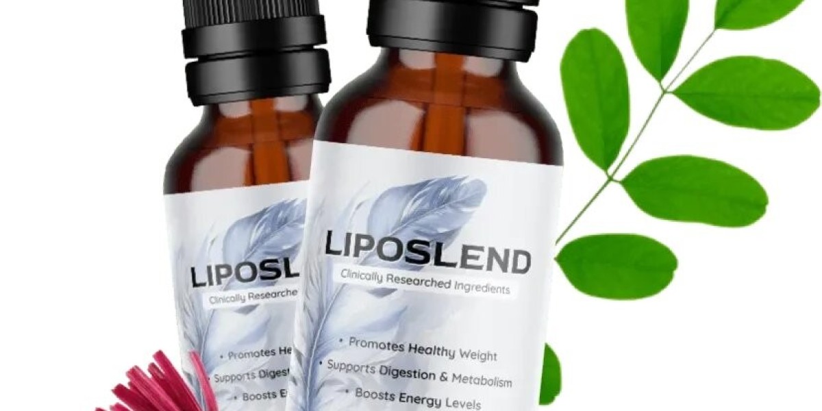 LipoSlend: A Natural Approach to Weight Loss &