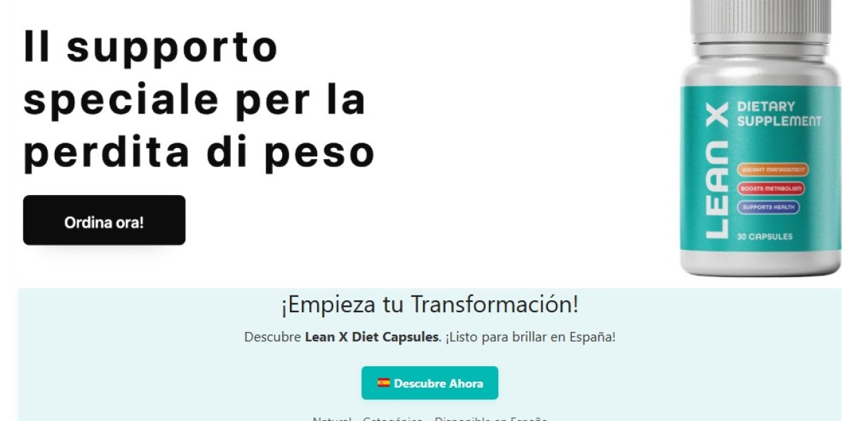 Lean X Diet Capsules Reseña: Menos Antojos en