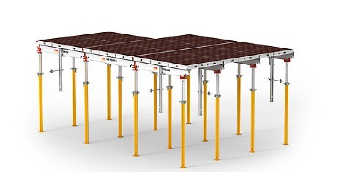 Innovative Slab Formwork Systems