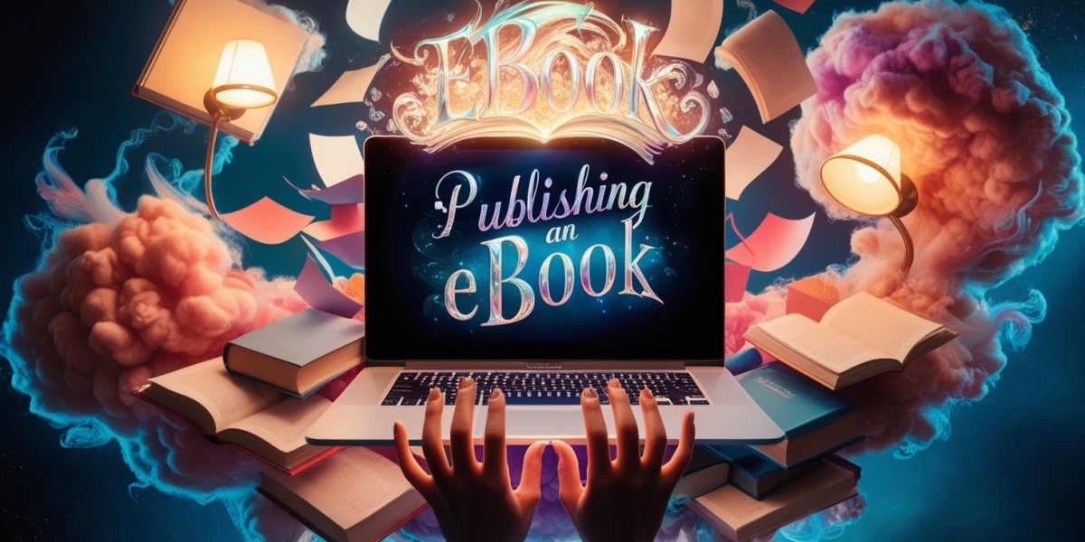 Why Choose UK eBook Publishers for Your Book?