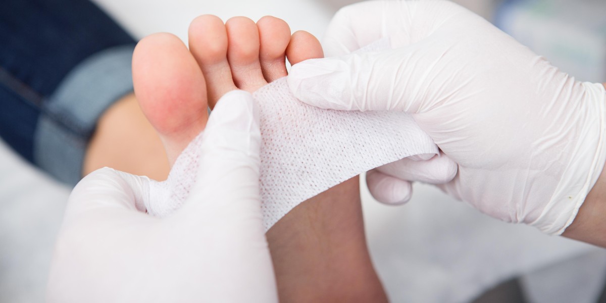 Prevent Severe Diabetic Foot Issues in Edinburg