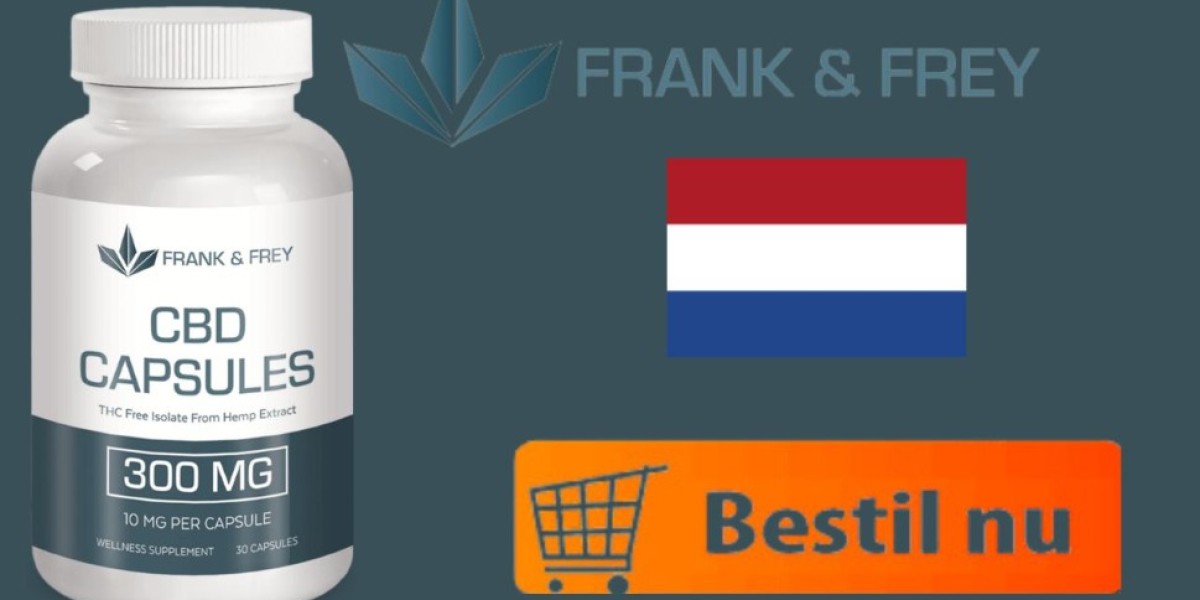 Frank & Frey CBD Review: Pijnverlichting