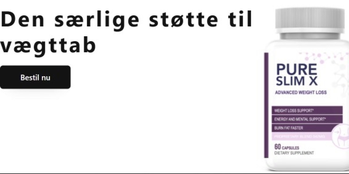 PureSlim X Kapsler DK: Det er nyttigt til
