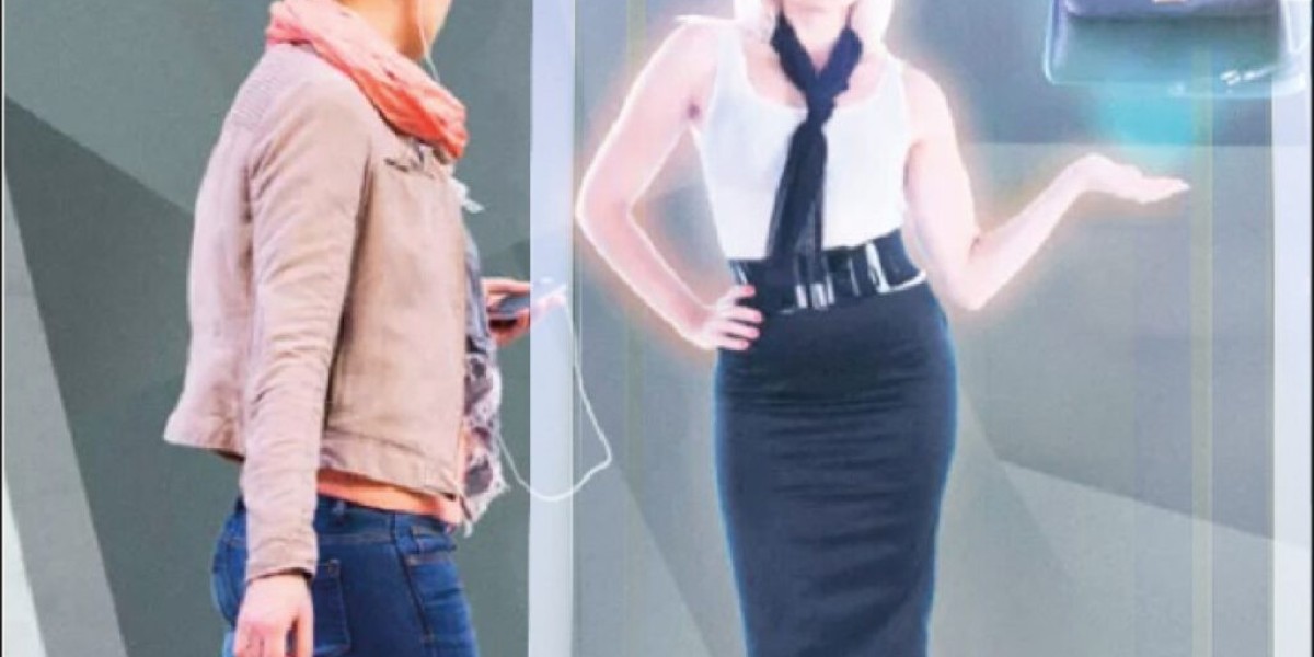 Hologram Advertising: A Game-Changing Tool