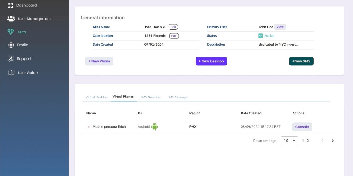 Why Virtual Desktops Are GameChangers for OSINT