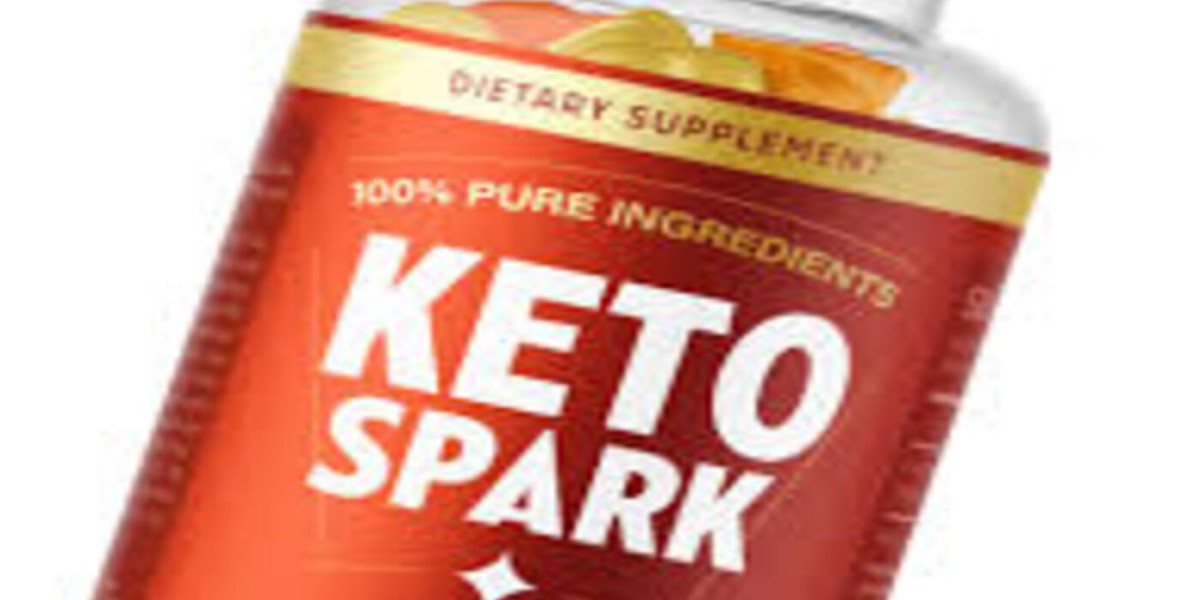 Keto Spark Gummies