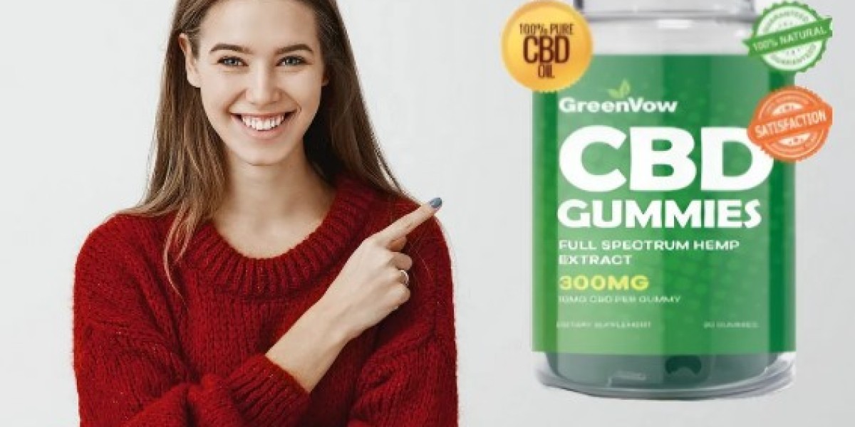 Greenvow CBD: Is It Safe And Effective For Your