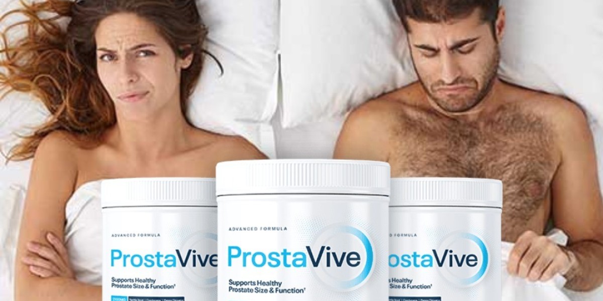 PROSTAVIVE EXPOSED! Works or Just a SCAM? (100% Honest Review)