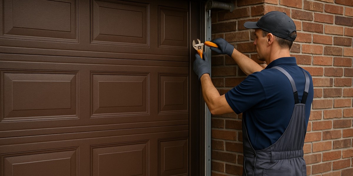 Reliable Garage Door Repair & Installation