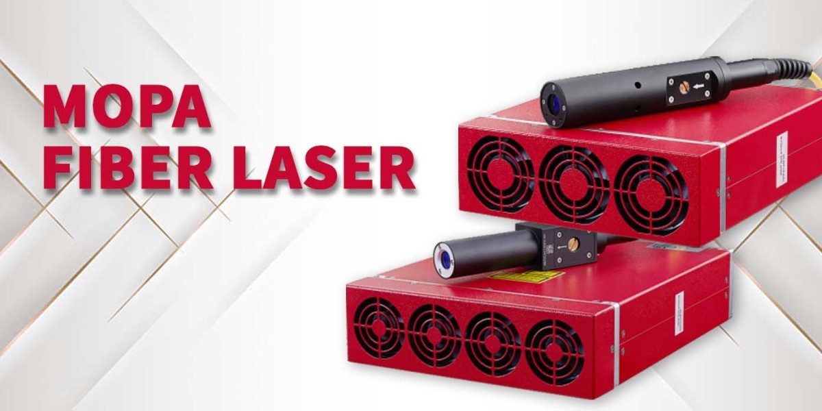 MOPA Laser Technology: Why the MOPA M7 Laser Ma