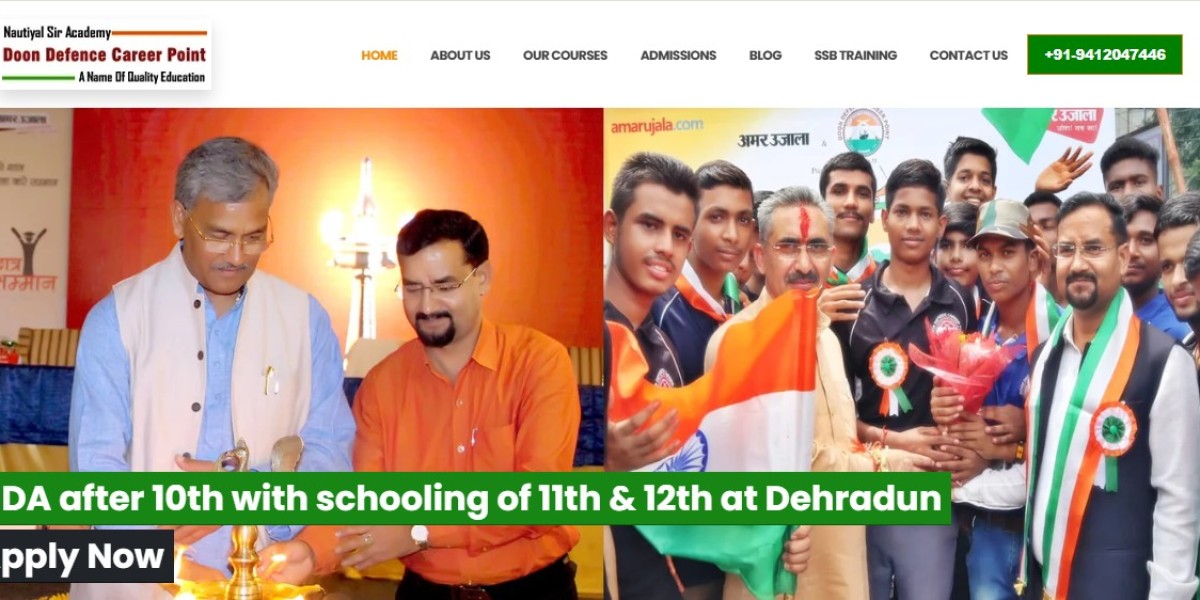 Top 5 Picks for NDA Coaching in Dehradun
