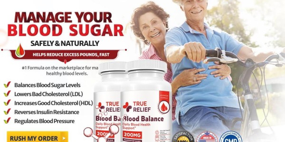 True Relief Blood Balance USA Review: