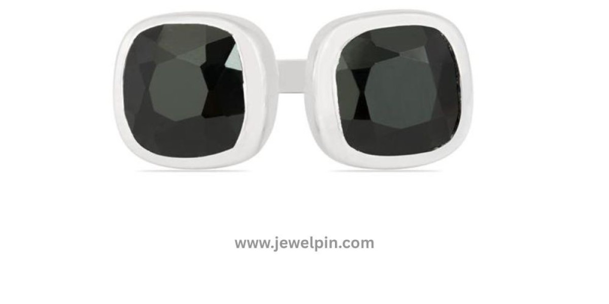 Natural Wholesale Silver Gemstone Jewellery Man