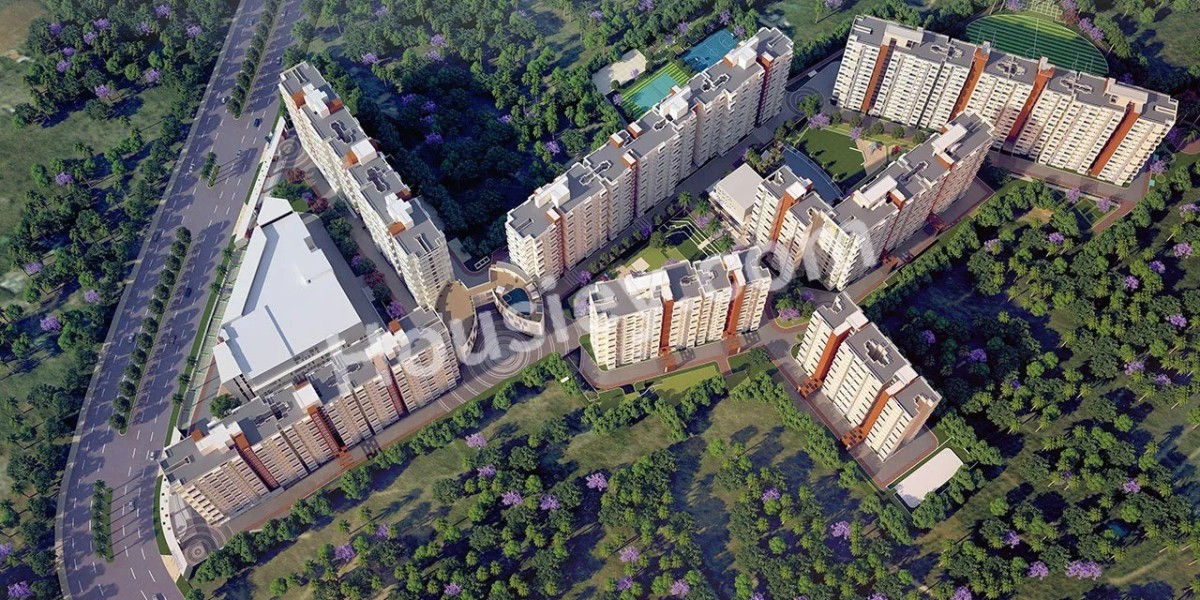 Discover Your Dream Home at Sattva Park Cubix