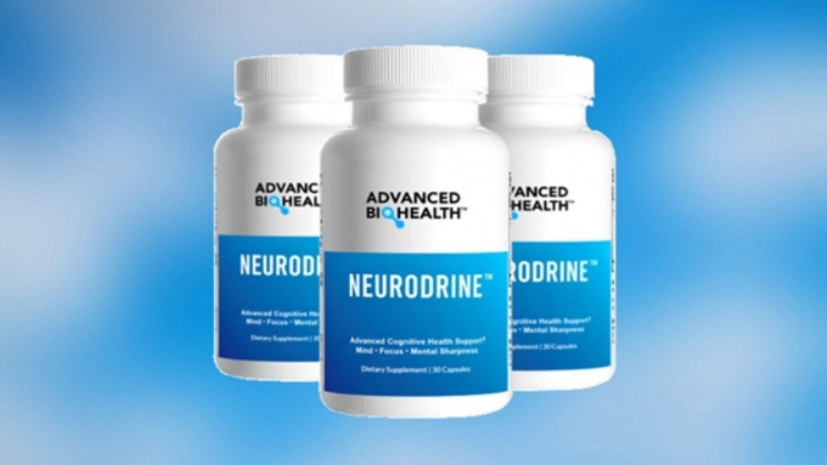 Neurodrine Support Healthy Brain And Memory Profile Picture