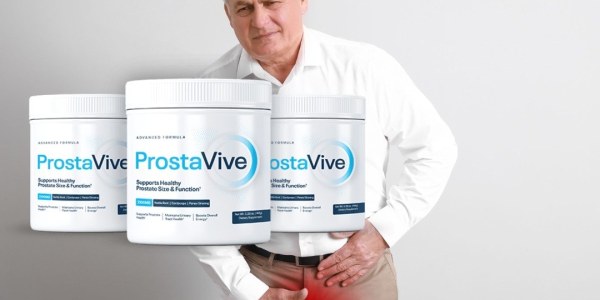 ProstaVive Reviews {BE CAREFUL}: Scam, Side Effects, Does It Work?