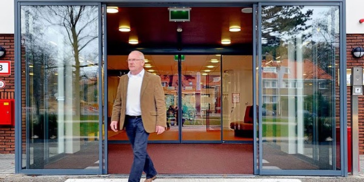 The Ultimate Guide to Automatic Door Repair
