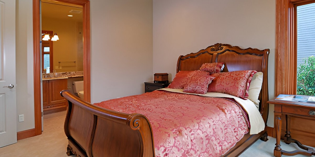 Sleigh Bed Frame Styles Popular in the UK
