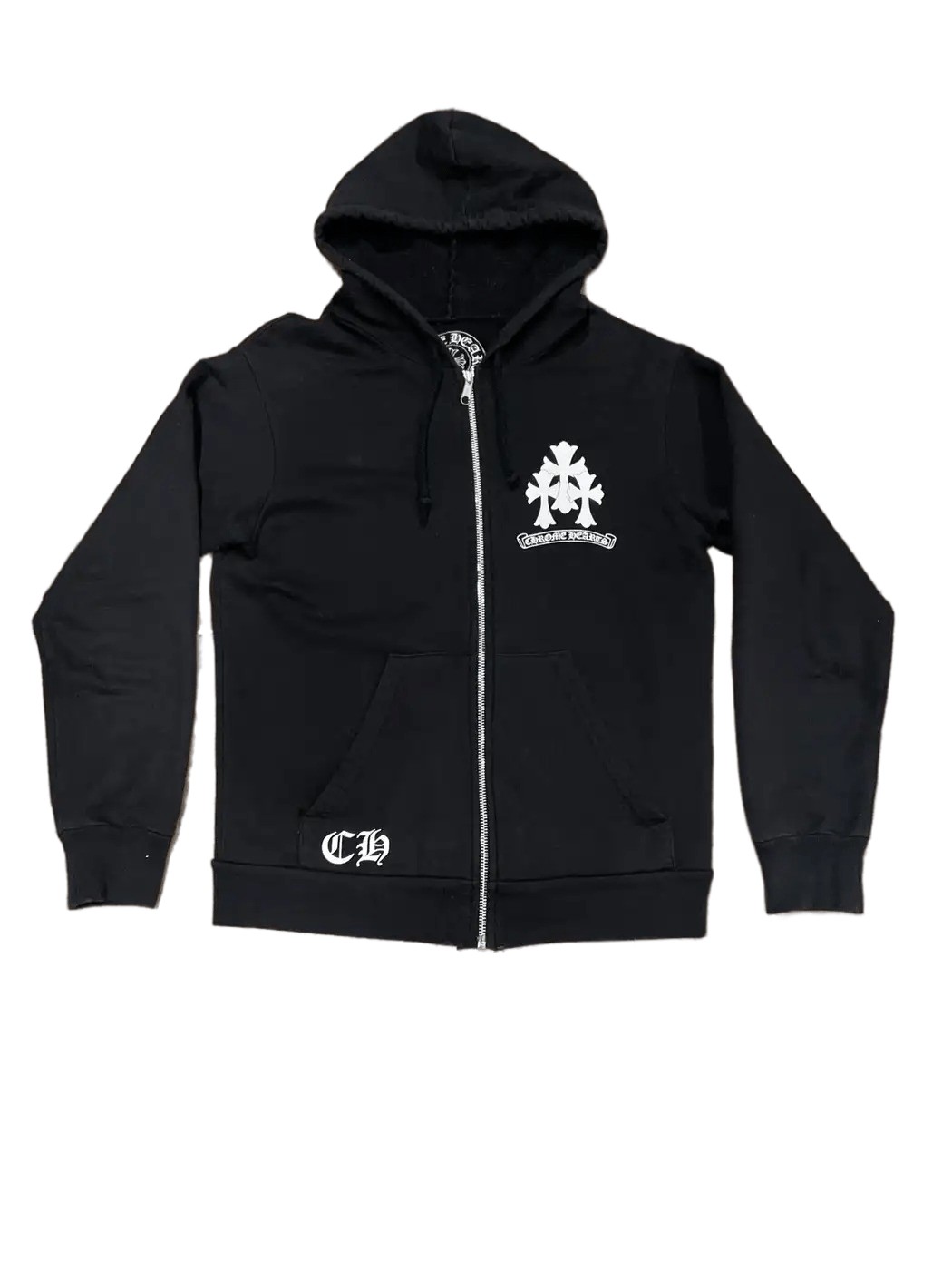 chrome hearts triple cross hoodie Profile Picture