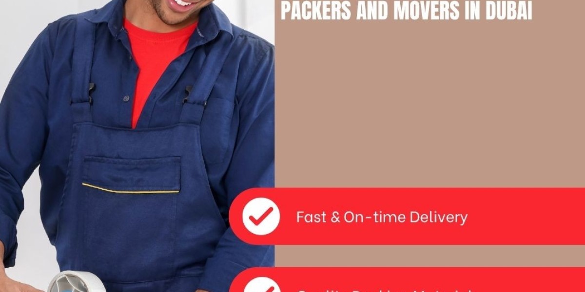 Best Office Movers and Packers in Dubai