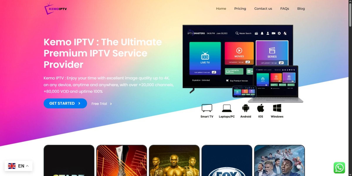 Exploring IPTV Kemo A Popular Streaming result