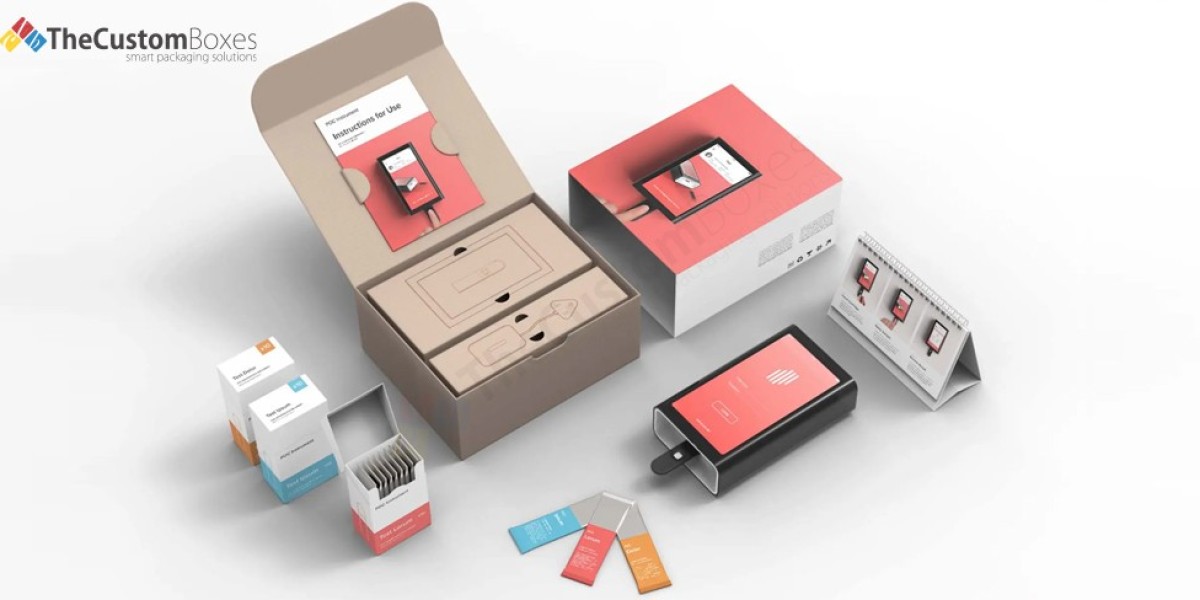 Eco-Friendly Medicine Boxes in Healthcare