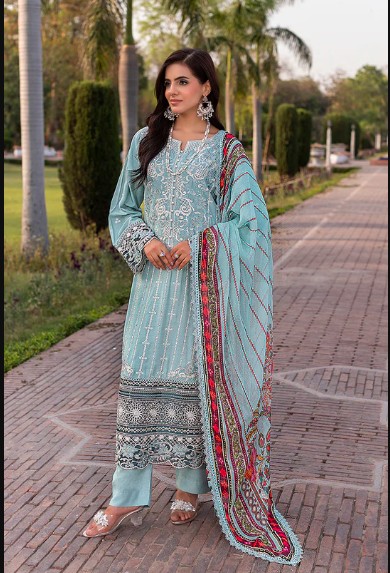 Pakistani Eid Dresses Profile Picture