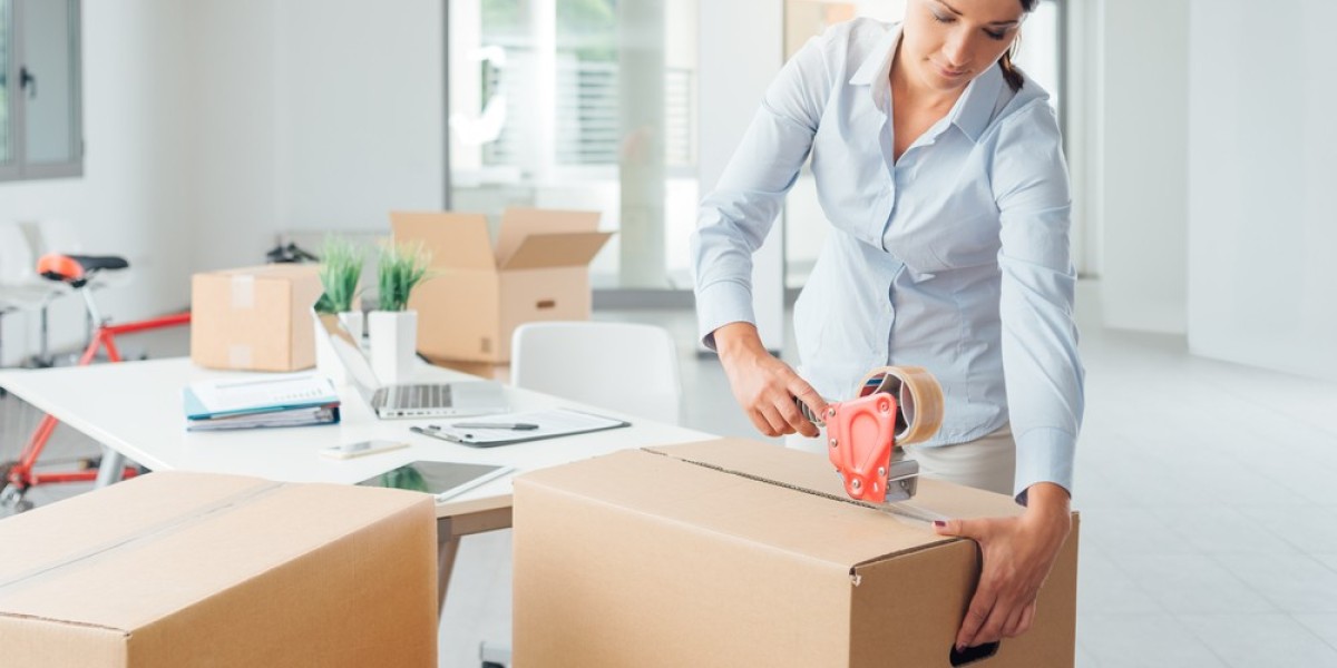 Office Relocation Specialists – Seamless Moving