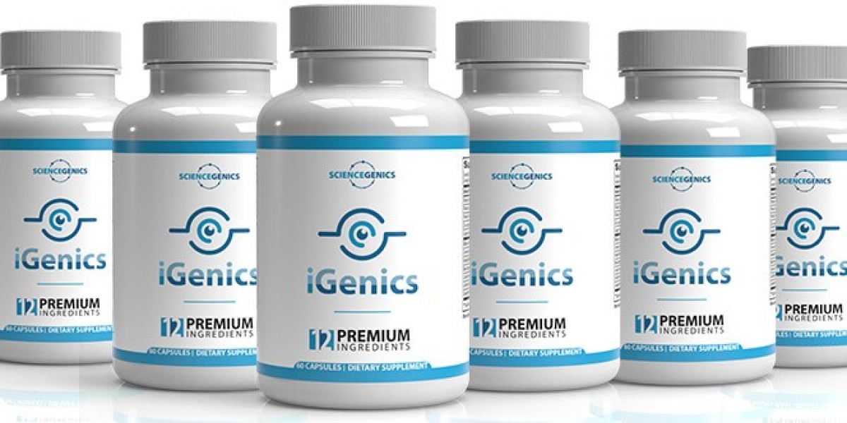 iGenics (Serious WARNING!!) EXPERT CHECK!