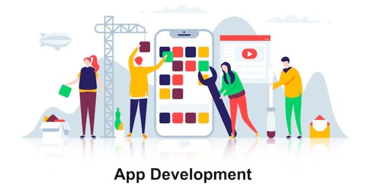 Top Mobile App Development Company in UAE