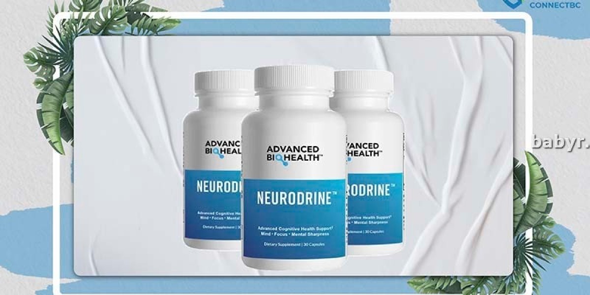 Neurodrine Review : Improve Memory And Focus