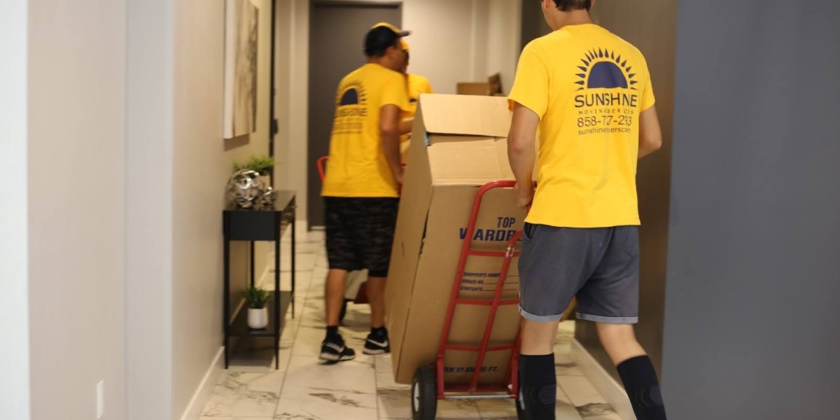 Stress-Free Moving: Moving Company in San Diego