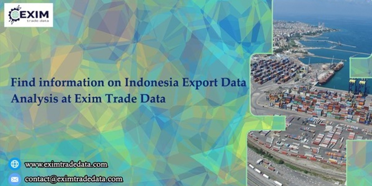 Find information on Indonesia Export Data analy