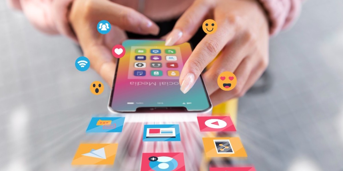 Social Media for Strong Brand Presence