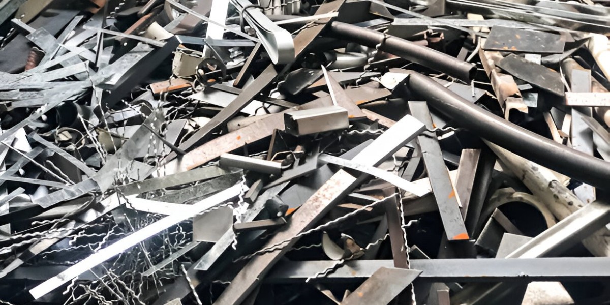 How to Find the Right Stainless Steel Buyer in
