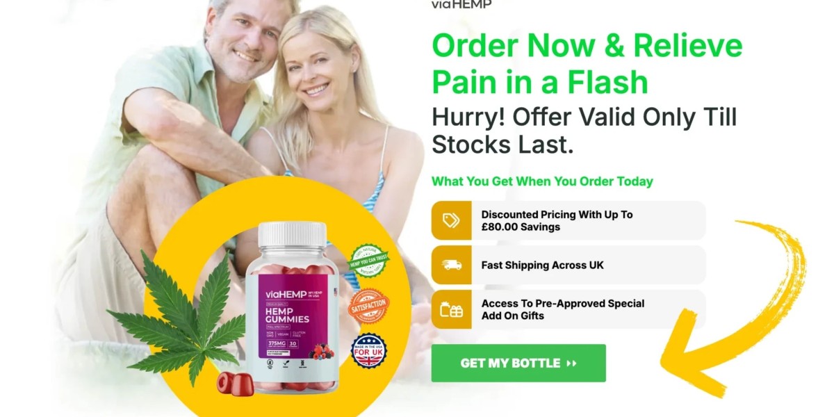 Via HEMP Gummies Canada Reviews