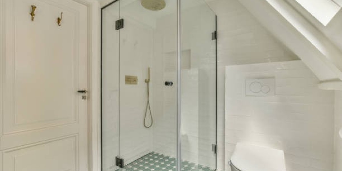 Frameless Glass Shower Door: The Modern Touch